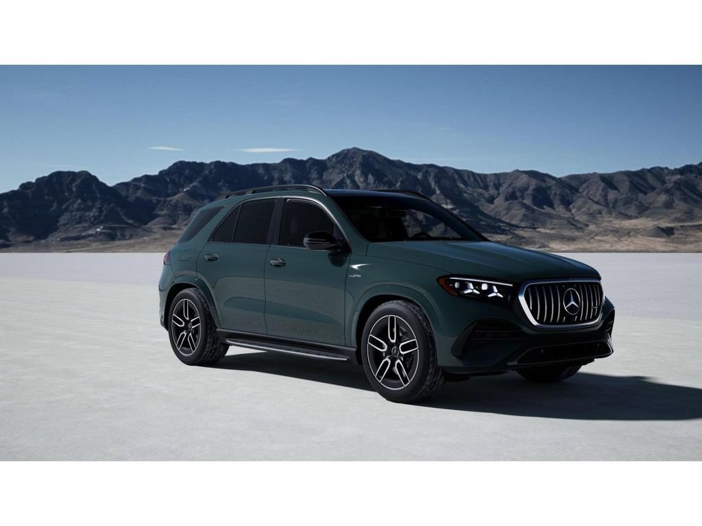 New 2027 Mercedes-Benz GLE 53e AMG 4MATIC image 11