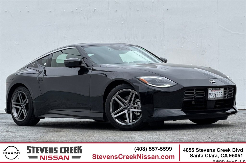 Used 2024 Nissan Z Sport w/ Floor Mat Package