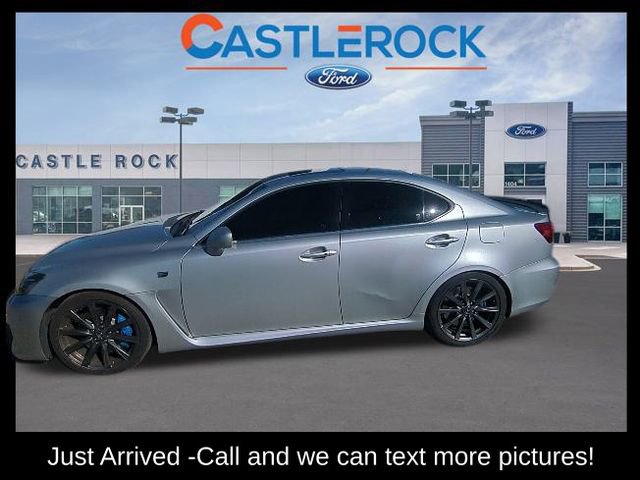 Used 2008 Lexus IS F image 1
