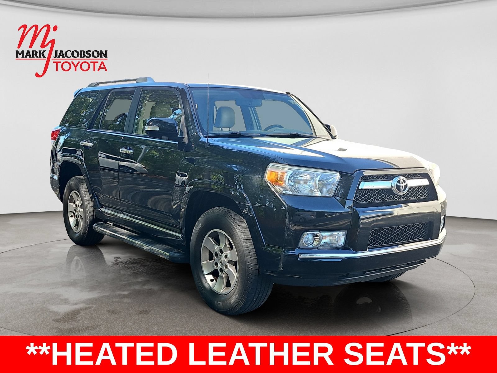 Used 2011 Toyota 4Runner SR5 w/ Convenience Pkg AWD/4WD image 4