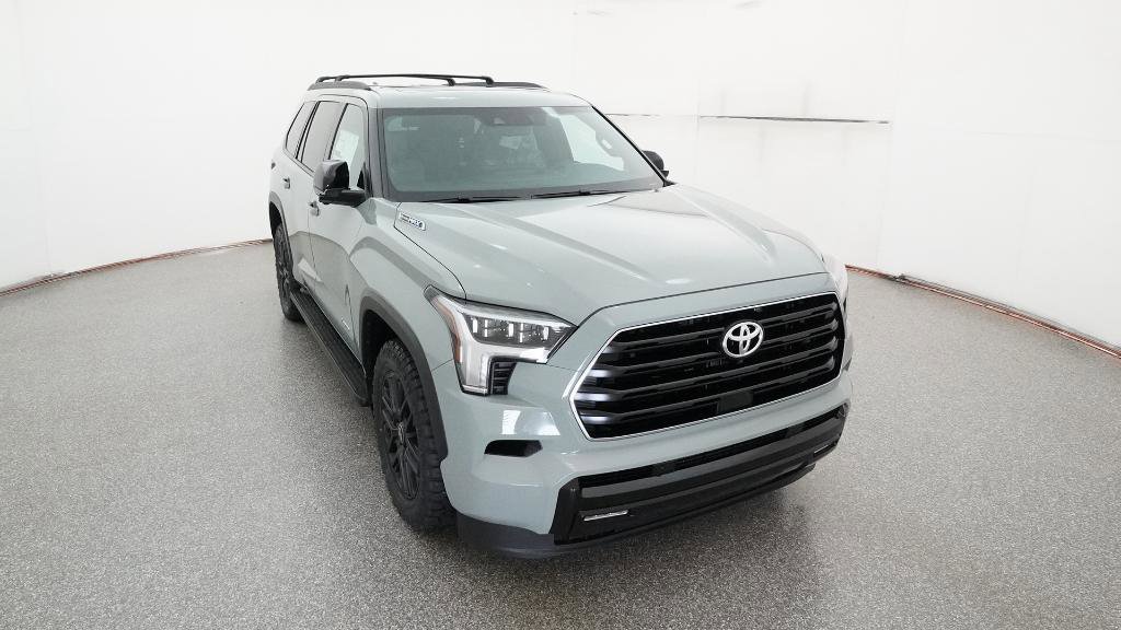 New 2026 Toyota Sequoia Limited image 14
