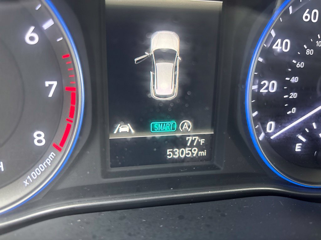 Used 2022 Hyundai Kona SEL FWD image 21