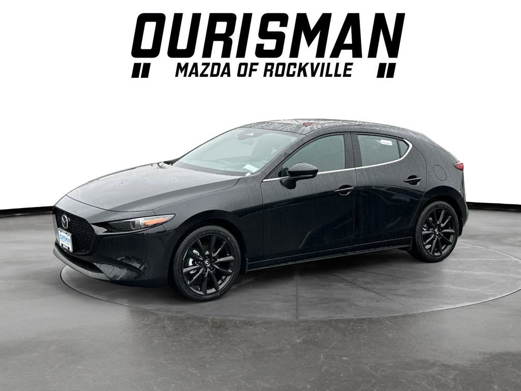 New 2026 MAZDA MAZDA3 2.5 S Hatchback w/ Premium Pkg image 2
