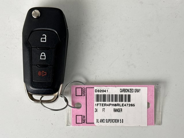 Used 2024 Ford Ranger XL w/ Trailer Tow Package image 19