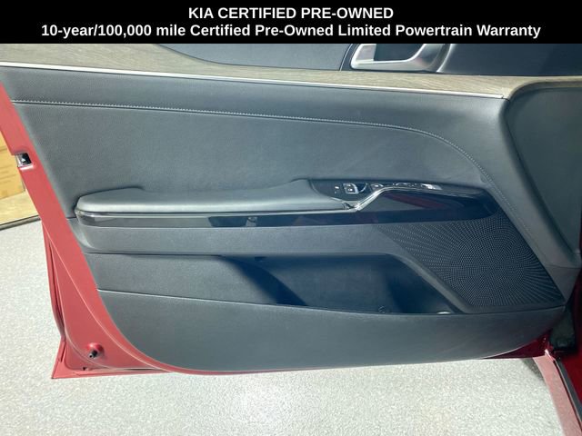 Certified 2023 Kia K5 EX FWD image 19