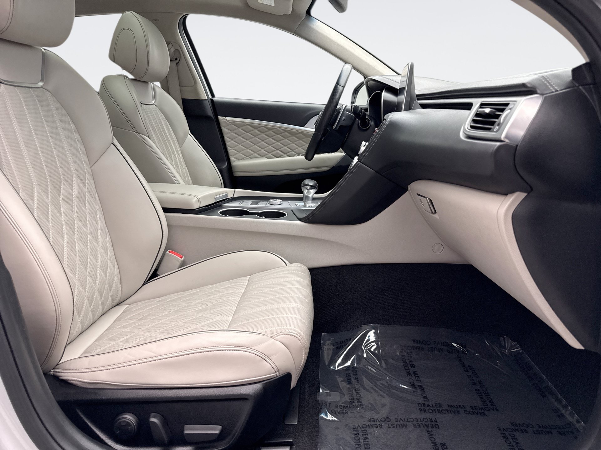 Used 2019 Genesis G70 2.0T Advanced w/ Dynamic Package AWD/4WD image 19
