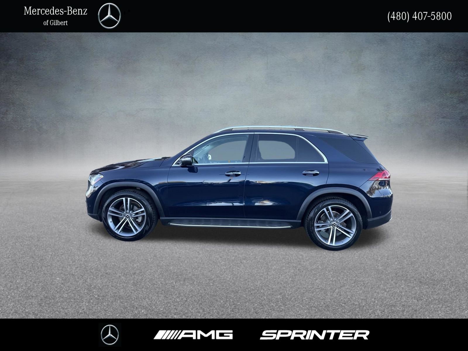 Used 2022 Mercedes-Benz GLE 350 image 2