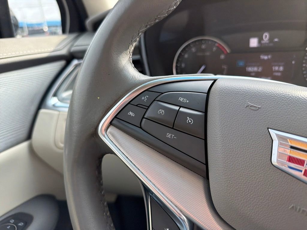 Used 2022 Cadillac XT5 Premium Luxury FWD image 26
