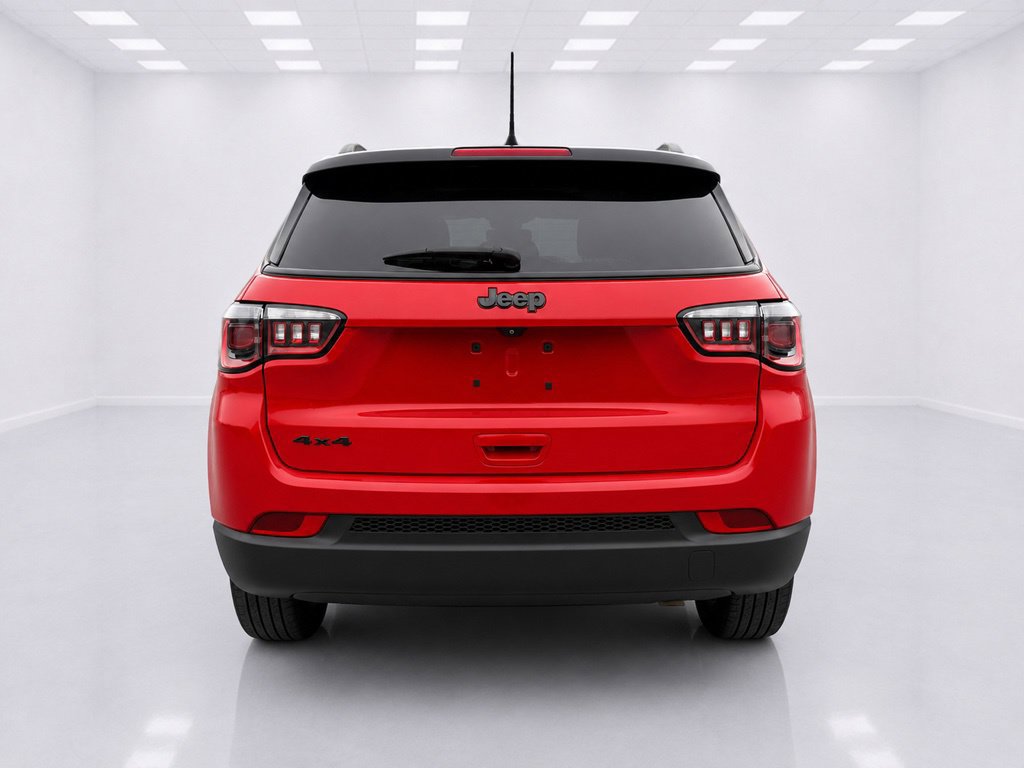 Used 2023 Jeep Compass Latitude w/ Sun and Sound Group AWD/4WD image 11