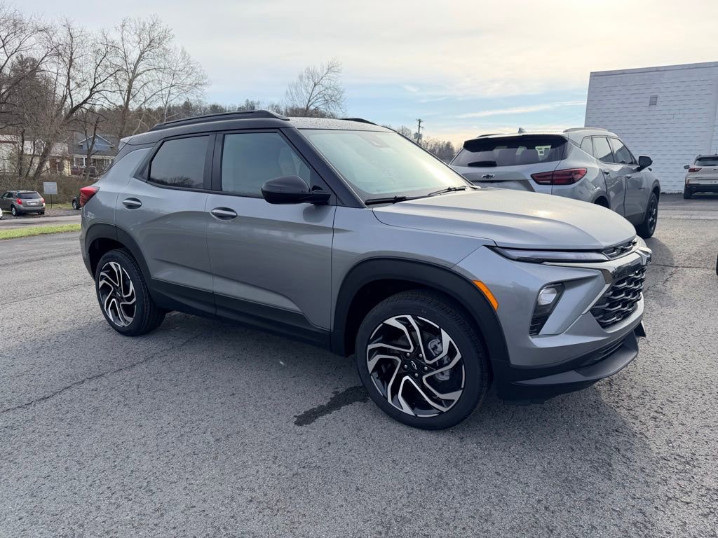 New 2026 Chevrolet TrailBlazer RS w/ Convenience Package image 1