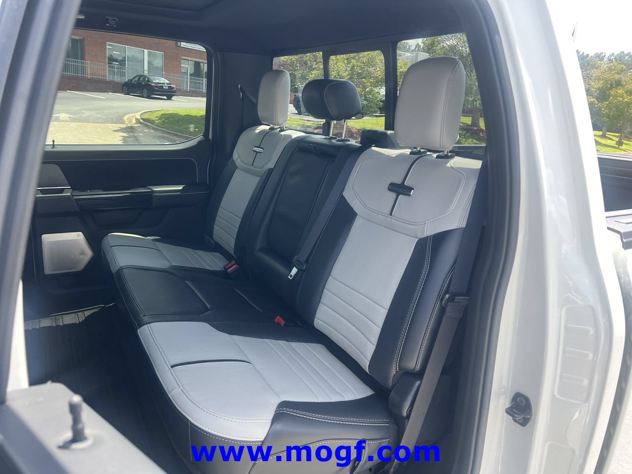 Certified 2023 Ford F150 Lightning Platinum AWD/4WD image 22
