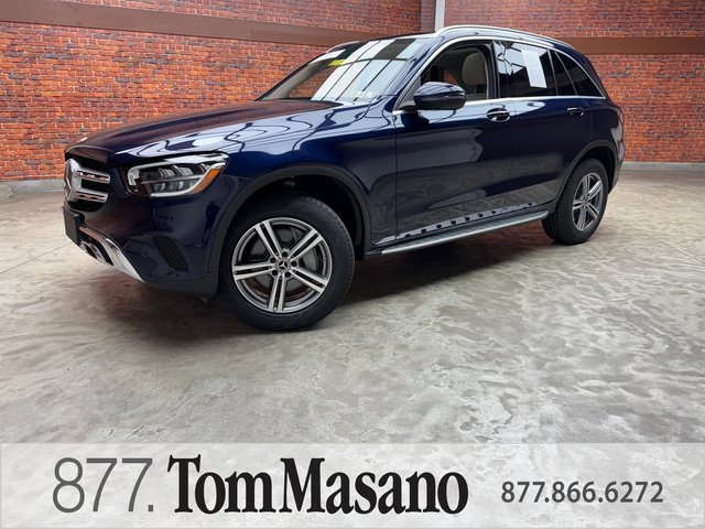Used 2022 Mercedes-Benz GLC 300 4MATIC w/ Premium Package Lite