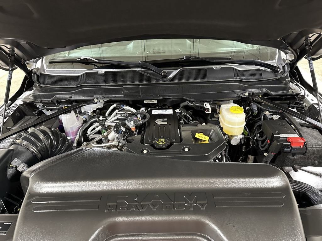 New 2026 RAM 2500 Tradesman image 26