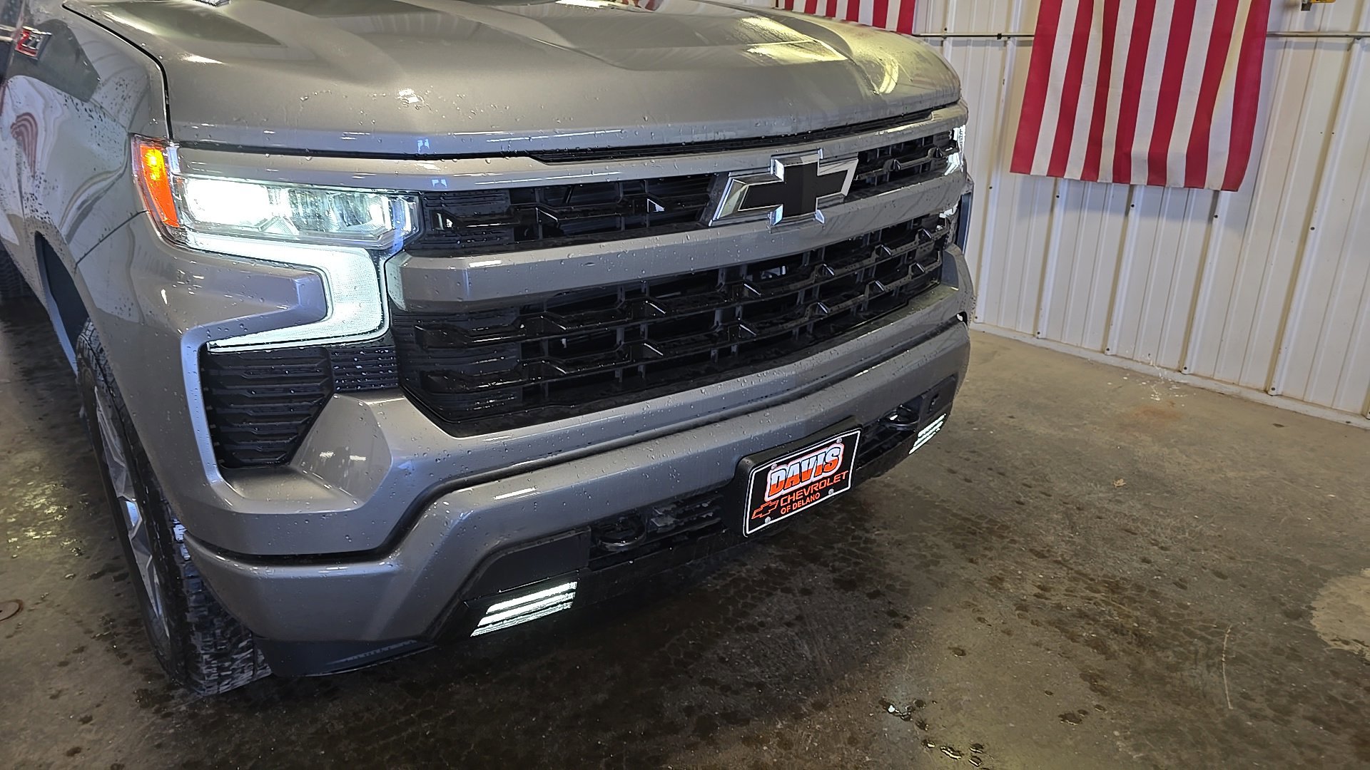 New 2026 Chevrolet Silverado 1500 RST image 20