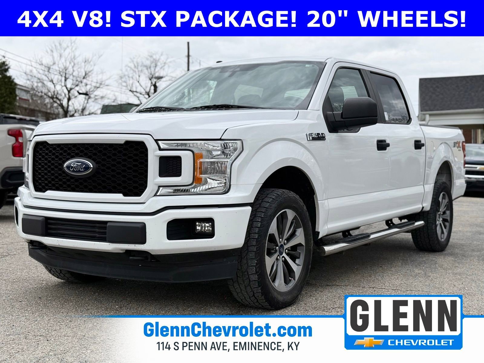 Used 2019 Ford F150 XL w/ Equipment Group 101A Mid