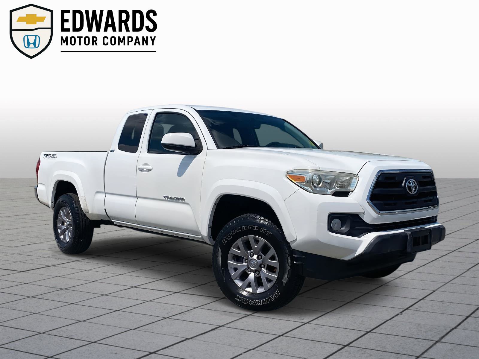 Used 2017 Toyota Tacoma TRD Sport