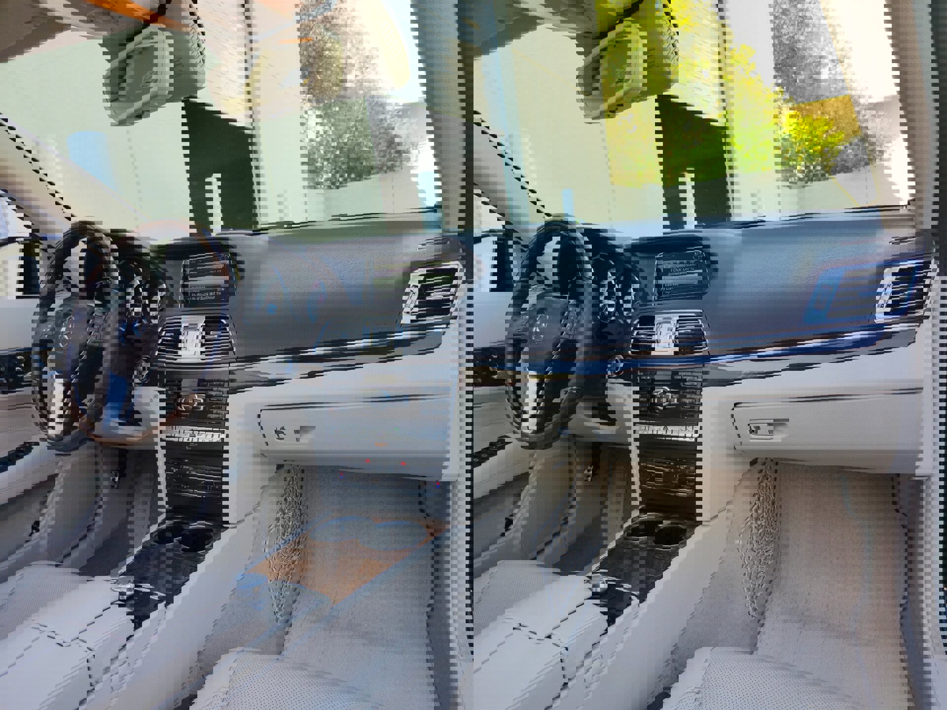 Used 2014 Mercedes-Benz E 350 Cabriolet w/ Premium 1 Package image 29