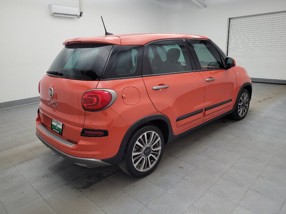 Used 2019 FIAT 500L Trekking w/ Popular Equipment Group image 10