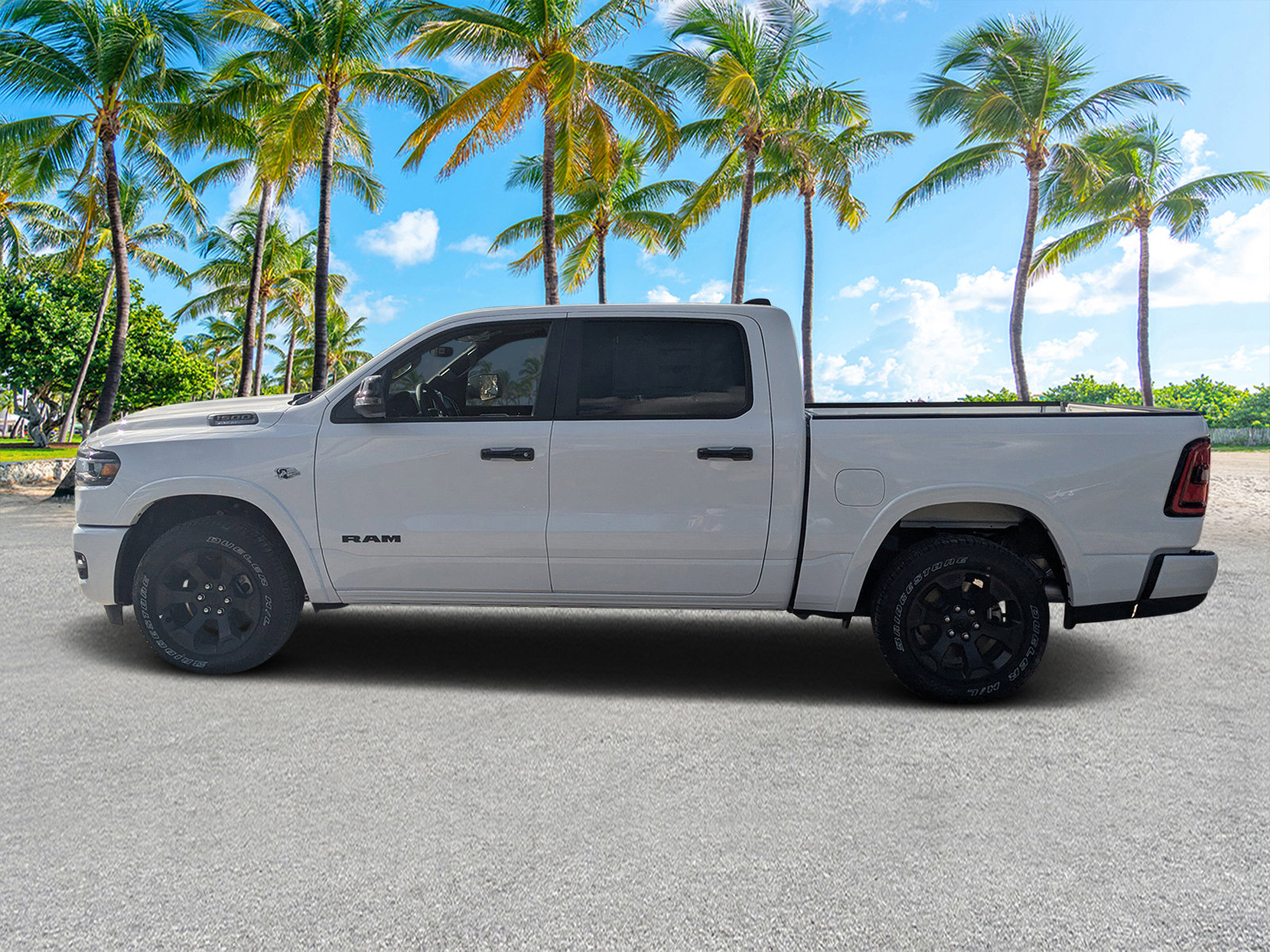 New 2026 RAM 1500 Big Horn image 6