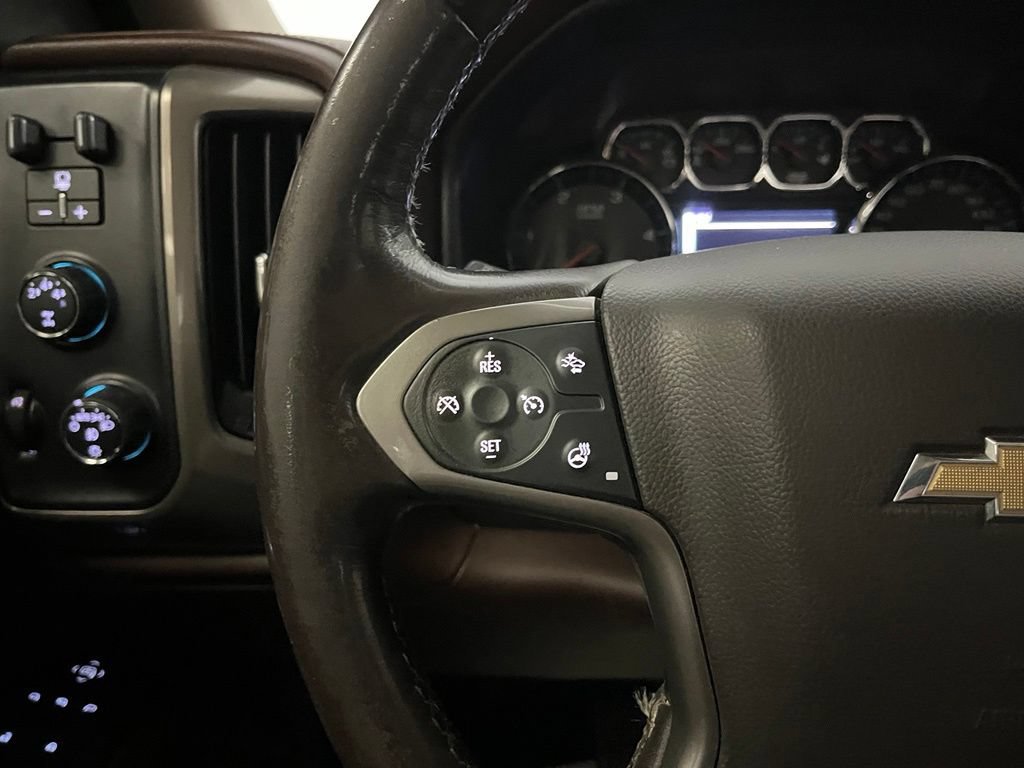 Used 2015 Chevrolet Silverado 2500 High Country w/ Duramax Plus Package AWD/4WD image 29