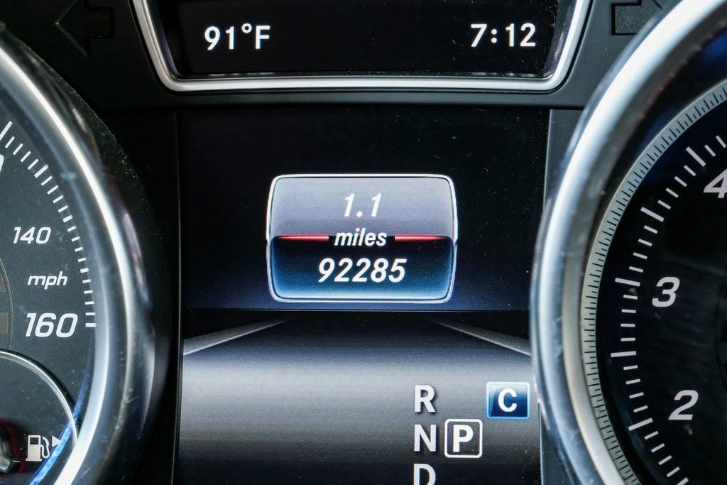 Used 2017 Mercedes-Benz GLE 43 AMG 4MATIC w/ Premium 2 Package image 20