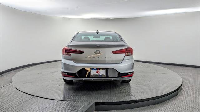 Used 2020 Hyundai Elantra SEL image 7