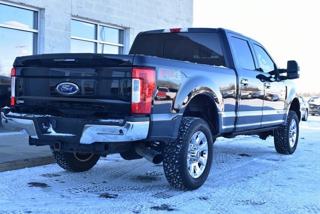 Used 2018 Ford F250 Lariat w/ Lariat Ultimate Package image 11