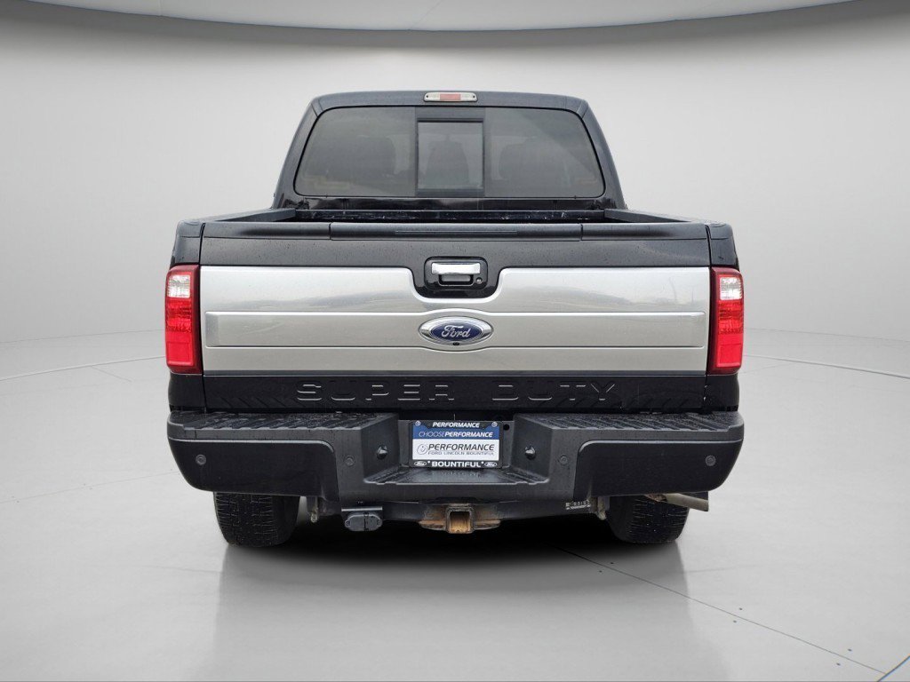 Used 2016 Ford F350 Platinum image 22