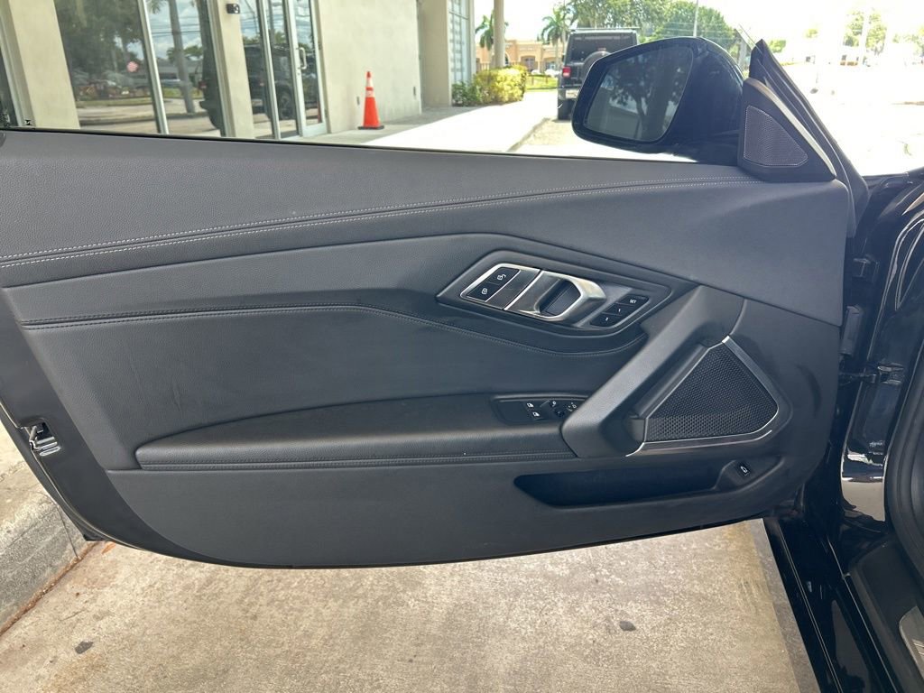 Used 2025 BMW Z4 sDrive30i RWD image 33
