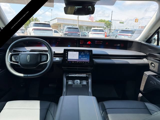 Certified 2026 Lincoln Nautilus Premier w/ Equipment Group 102A AWD/4WD image 15