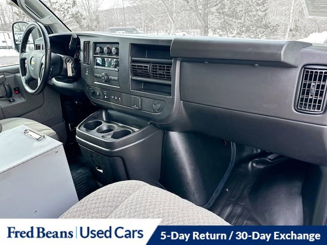 Used 2022 Chevrolet Express 2500 w/ Driver Convenience Package image 25