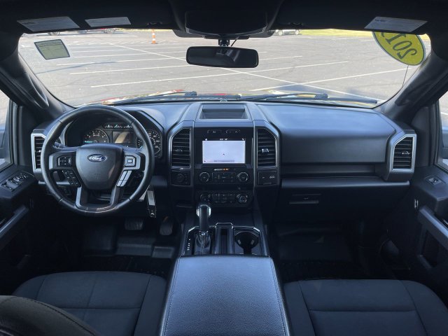Used 2019 Ford F150 XLT w/ Equipment Group 302A Luxury AWD/4WD image 20
