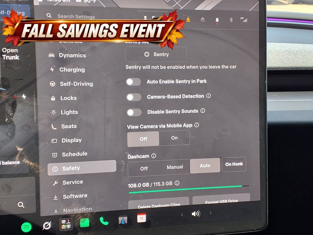 Used 2025 Tesla Model 3 Long Range RWD image 18