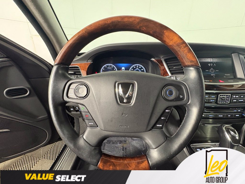 Used 2015 Hyundai Equus Ultimate RWD image 8