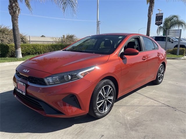 Used 2023 Kia Forte LXS
