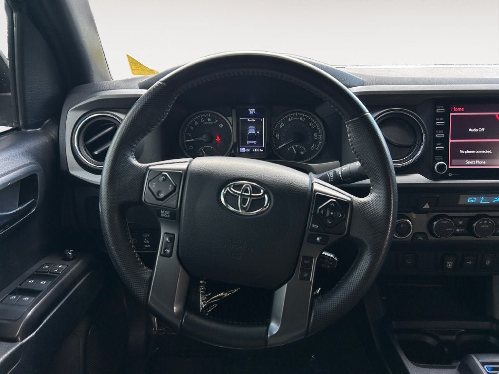Used 2021 Toyota Tacoma TRD Off-Road AWD/4WD image 13