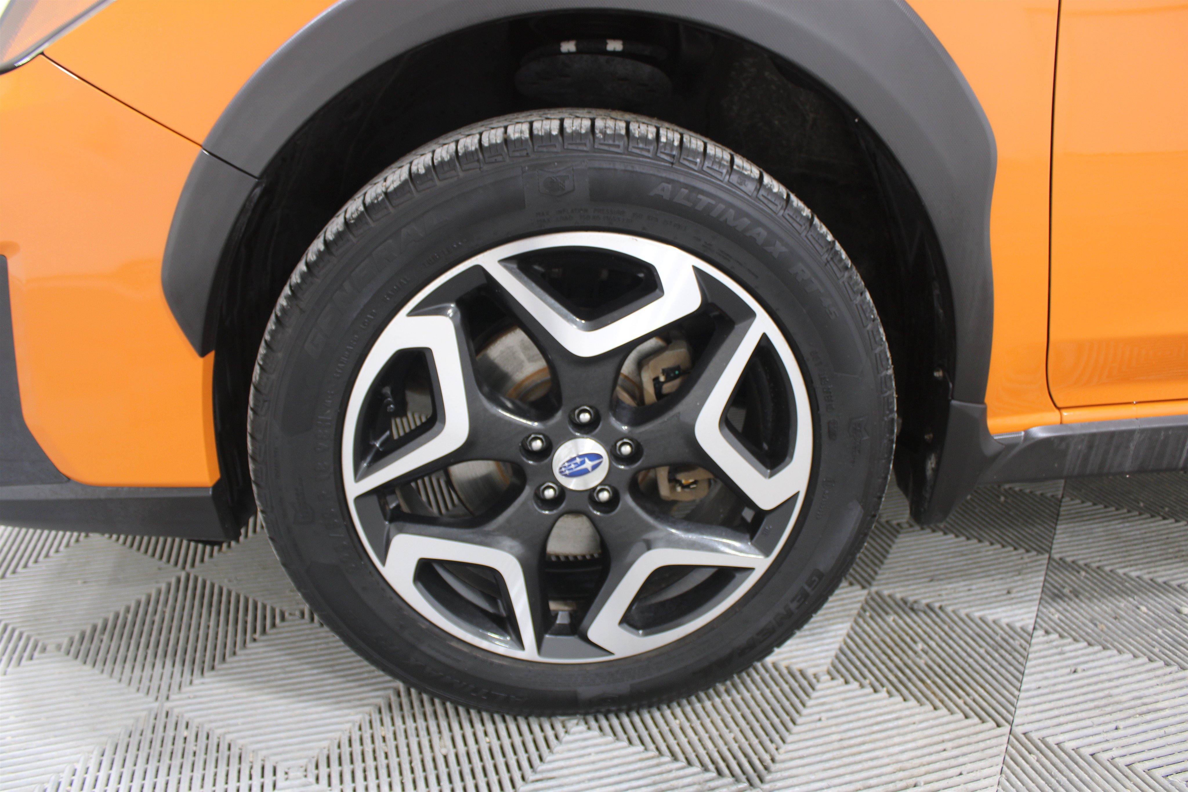 Used 2018 Subaru Crosstrek 2.0i Limited AWD/4WD image 9