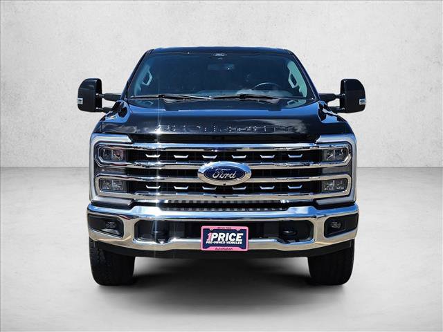 Certified 2024 Ford F250 Lariat w/ FX4 Off-Road Package AWD/4WD image 2
