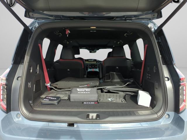 New 2026 Nissan Armada NISMO image 39