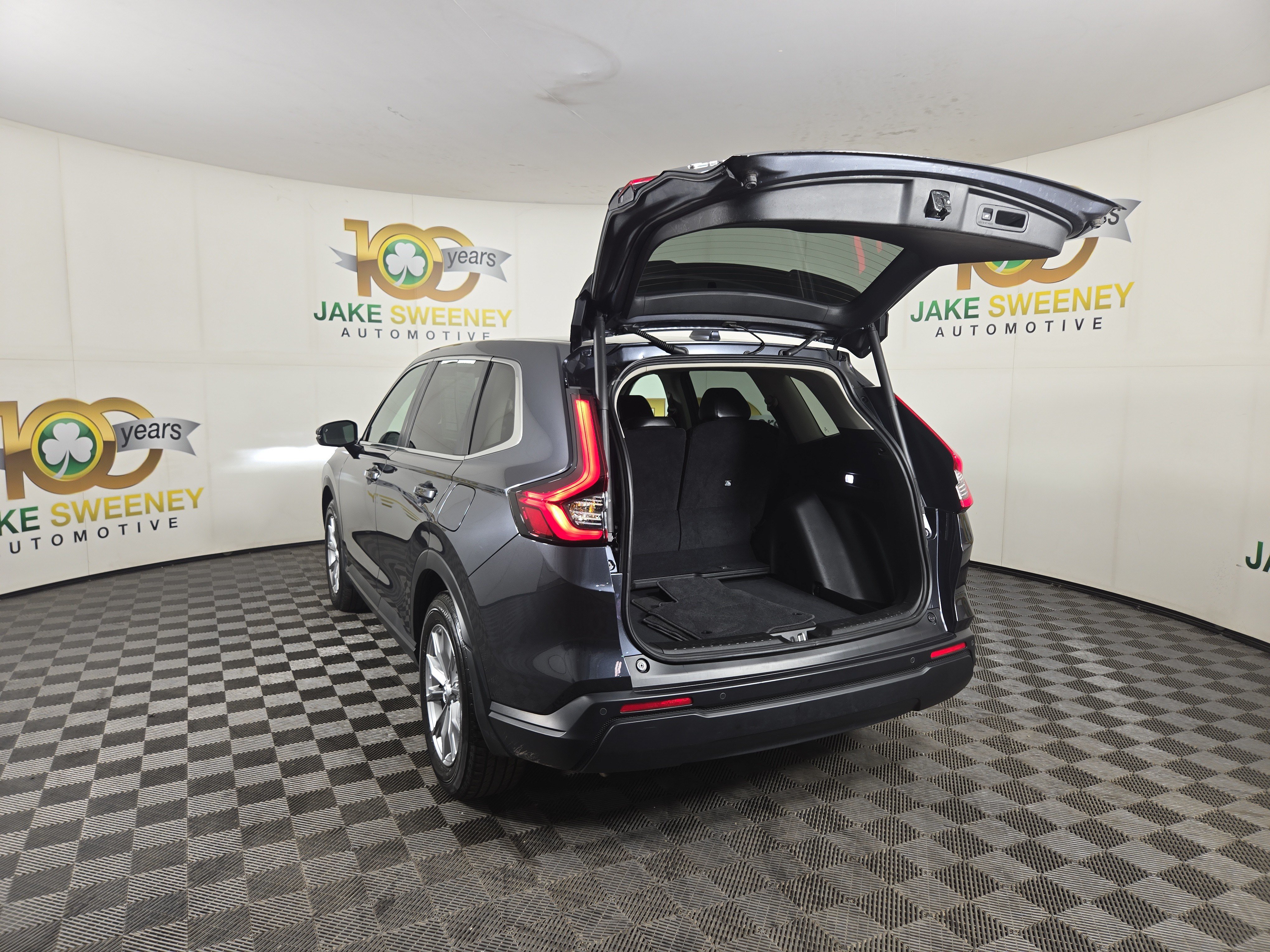 Used 2025 Honda CR-V EX-L image 32