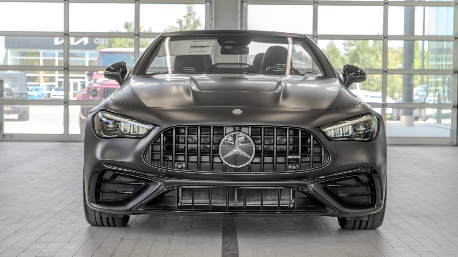 New 2026 Mercedes-Benz CLE 53 AMG 4MATIC Cabriolet image 11