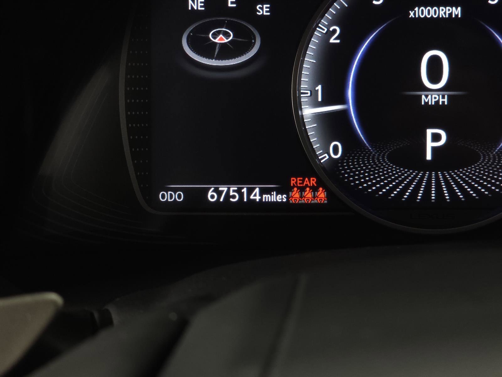 Used 2020 Lexus ES 350 w/ Premium Package image 19