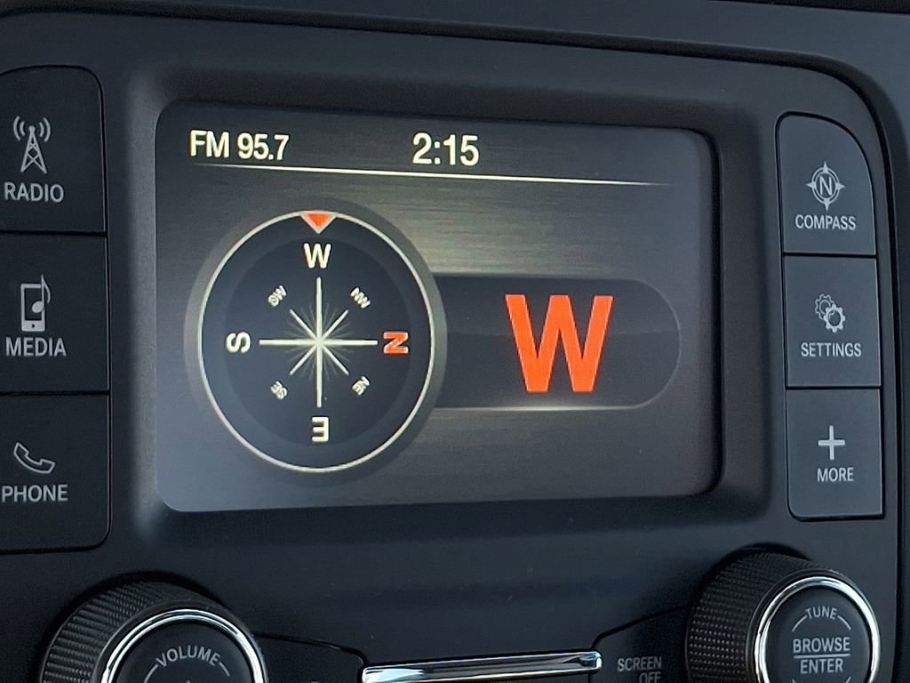 Used 2024 RAM 2500 Tradesman w/ Chrome Appearance Group image 23