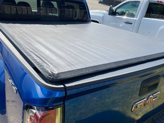 Used 2018 GMC Canyon SLT w/ Driver Alert Package AWD/4WD image 8
