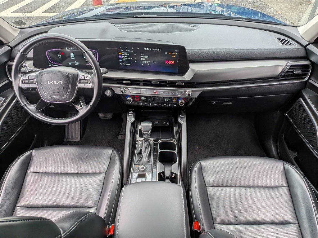 Certified 2024 Kia Telluride S w/ S Sunroof Package image 24