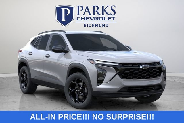 New 2026 Chevrolet Trax LT w/ Driver Confidence Package FWD image 2