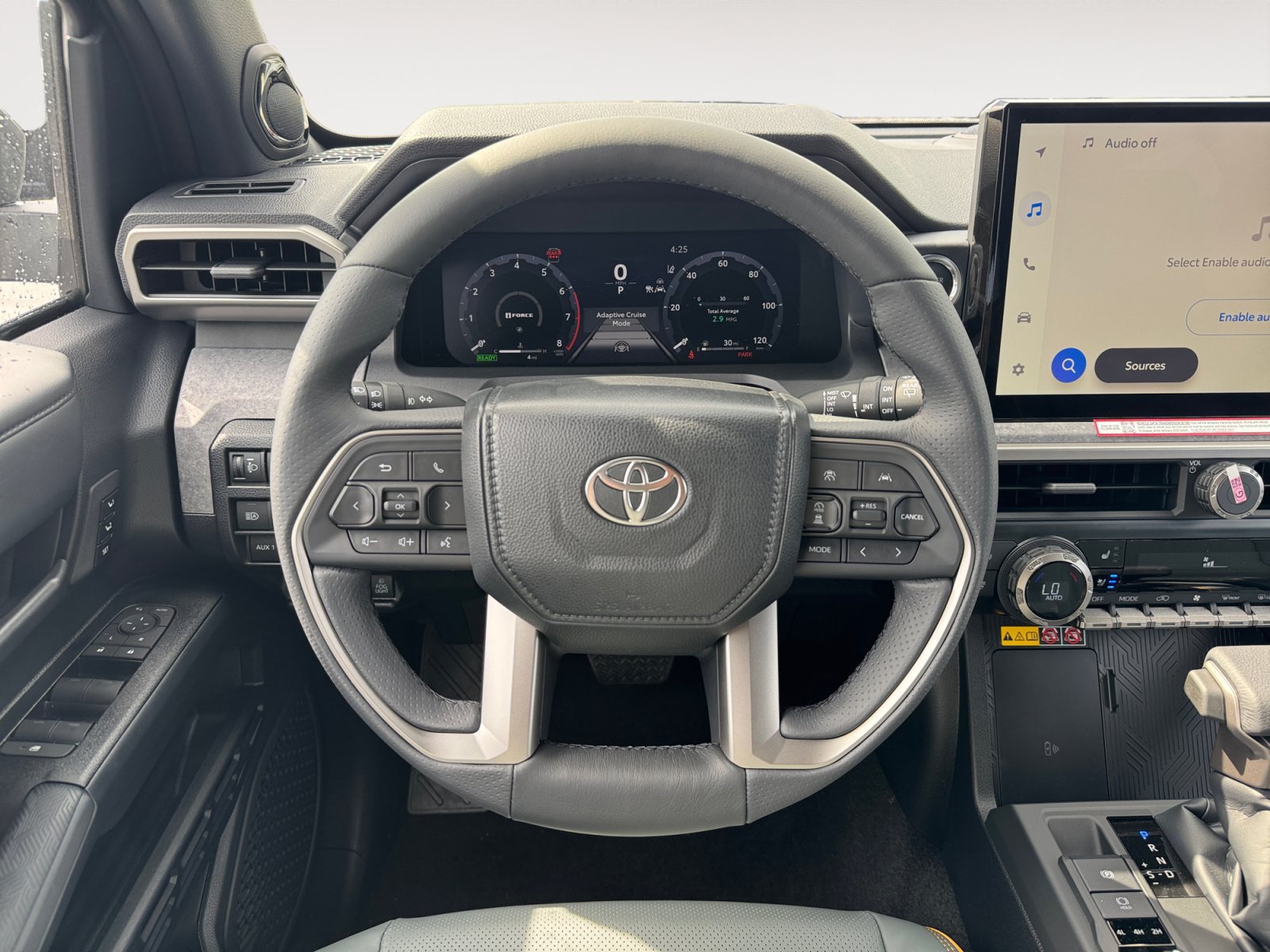 New 2026 Toyota 4Runner Trailhunter AWD/4WD image 16