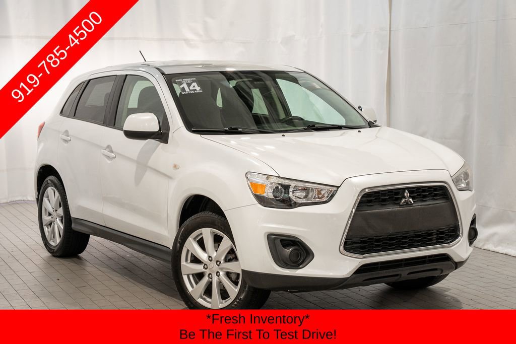 Used 2014 Mitsubishi Outlander Sport ES