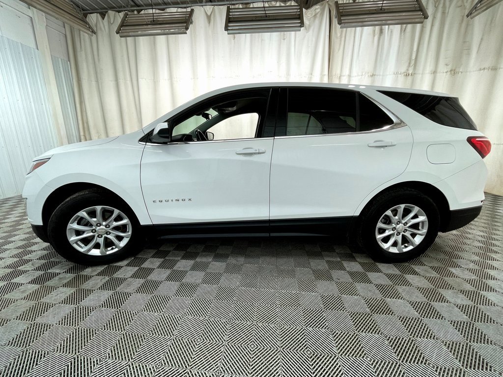 Certified 2020 Chevrolet Equinox LT image 14
