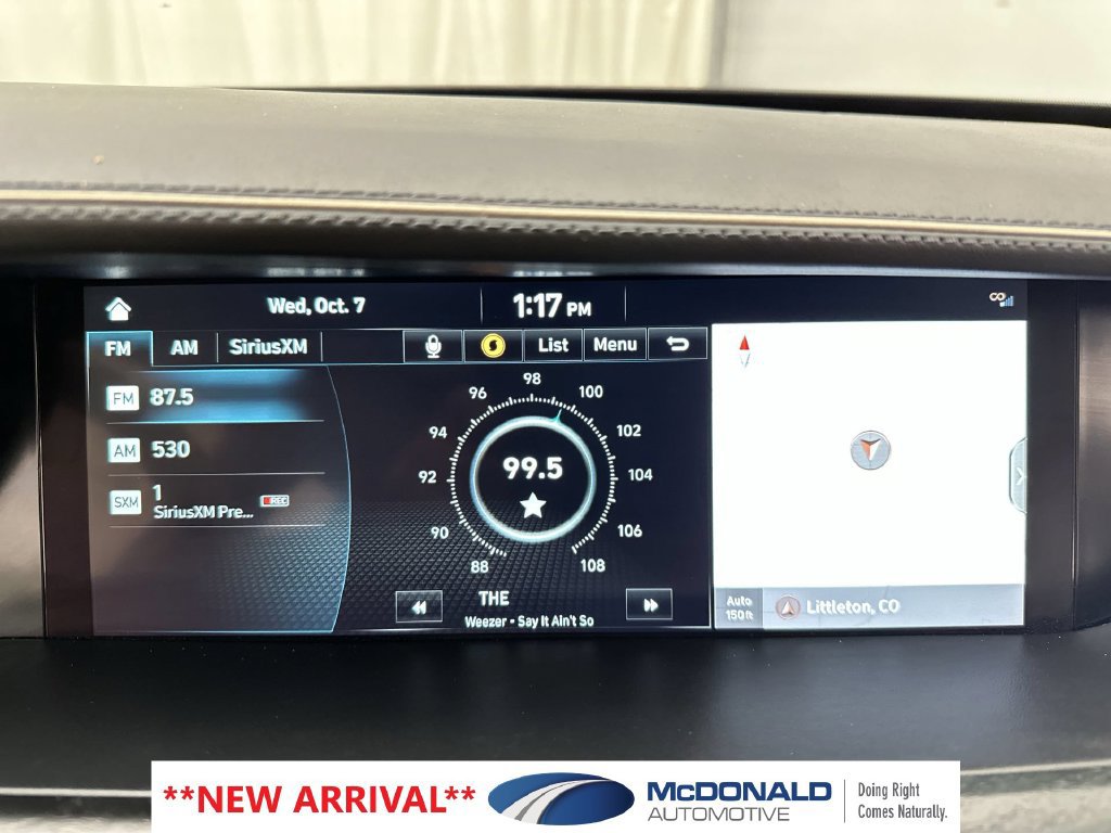 Used 2022 Genesis G90 5.0 Ultimate AWD/4WD image 15